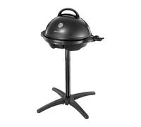 George Foreman 22460-56 Barbecue Grille 2000w Intérieur Et Extérieur, 15 Portions Russell Hobbs