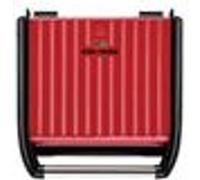 George Foreman 25050-56 Entertaining - Gril -électrique - rouge Rouge G