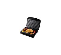 George Foreman Gril électrique Fit 25810-56 Medium Noir