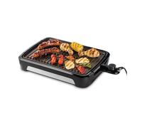George Foreman 25850-56 Barbecue Grill Sans Fumee Interieur Exterieur, Plaques Amovibles George Foreman