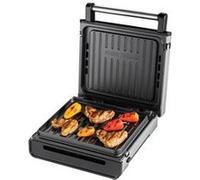 George Foreman 28000-56 Smokeless - Gril -électrique - inox/noir Inox/noir G