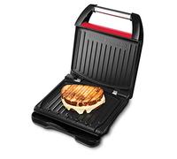 George Foreman Gril électrique 25040-56 Family Fitness 476 cm² Rouge