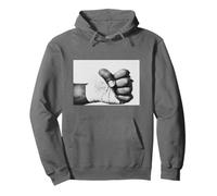 George Foreman Fist Rumble in The Jungle Heavy Weight Boxing Sweat à Capuche
