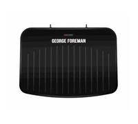 George Foreman Fit 25820-56 Large - Gril -électrique - noir mat/noir brillant