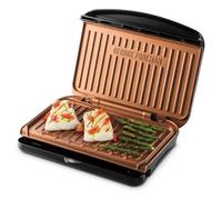 George Foreman Fit 25811-56 Medium - Gril -électrique - noir Noir G