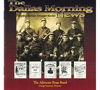 George Foreman - The Dallas Morning News - Forgotten Newspaper Marches (UK Import)