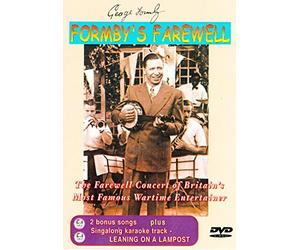 George Formby: Formby's Farewell [DVD]