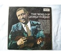 George Formby - George Formby - The World Of George Formby - [LP]