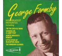 George Formby - His Greatest Favourites [Import]