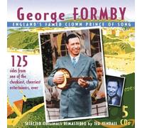 George Formby - The Pre-War Years How He Became Englands [Import]