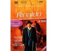 George Frederic Handel – Rinaldo – 2 DVD – Édition spéciale (2001) – ARTHAUS