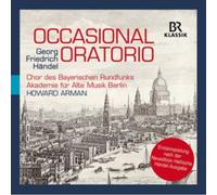 George Frederich Handel Occasional Orato