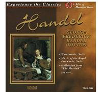 George Frederick Handel - Experience The Classics [UK Import]