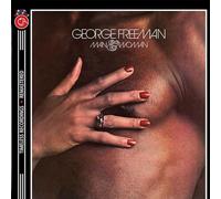 GEORGE FREEMAN - Man & Woman (Florescent Clear Orange Vinyl 160g) [Vinyl LP]