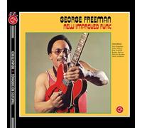 GEORGE FREEMAN - New Improved Funk Florescent