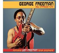 GEORGE FREEMAN - New Improved Funk [Import]