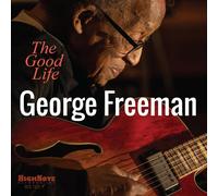 George Freeman – The Good Life – CD – Jewel Case – Zyx Music