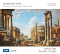 Handel, G.F. - Cantates Italiennes pour Basse [Import]