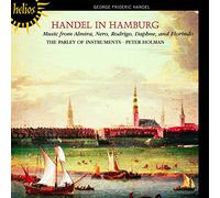 George Frideric Händel : Händel À Hambourg