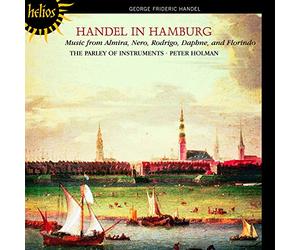George Frideric Händel : Händel À Hambourg