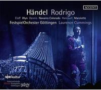 Handel / Cummings – Rodrigo – CD – lot de 3 – Neuf