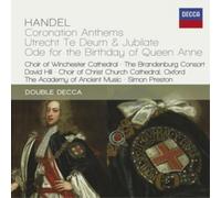 Various Artists - Coronation Anthems (Utrecht Te Deum & Jubilate)