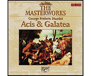 George Frideric Handel - Acis & Galatea