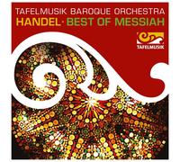 GEORGE FRIDERIC HANDEL Best of Messiah (CD)