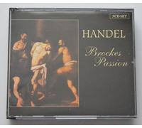 George Frideric Handel Brockes Passion