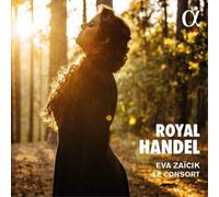 Royal Handel – CD – Alliance