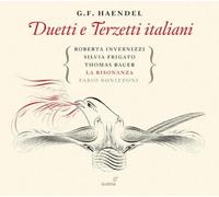 Haendel / Duetti E Terzetti Italiani