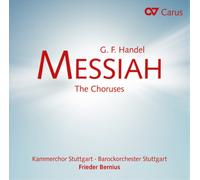 George Frideric Handel G. F. Handel: Messiah - The Choruses (CD) Album