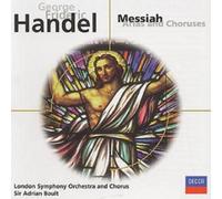 George Frideric Handel George Frederic Handel - Messiah Arias and Choruses (CD)