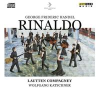Haendel – Rinaldo – ARTHAUS