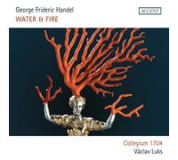 Water & Fire CD