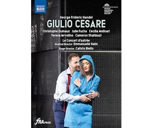 George Frideric Handel : Giulio Cesare