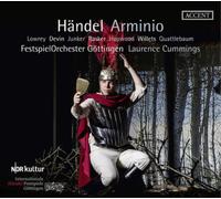 George Frideric Handel Händel: Arminio (CD) Album