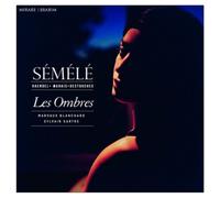 George Frideric Handel / Marais / Destouches – Sémélé – CD – Sony Music