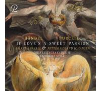 Próspero – If Love’s a Sweet Passion – CD
