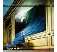 George Frideric Handel Händel: Wassermusik (Vinyl) 12" Album