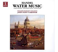 Haendel: Water Music (Vinyle Édition Limitée)