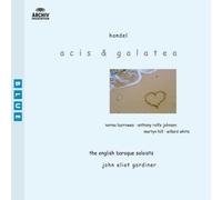 Deutsche Grammophon – Acis et Galatée