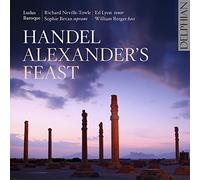George Frideric Handel - Handel: Alexander's Feast