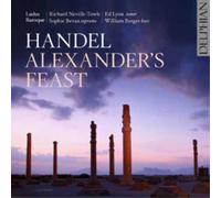 George Frideric Handel - Handel: Alexander's Feast