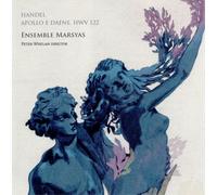 George Frideric Handel – Apollo e Dafne, HWV 122 – CD – NAXOS
