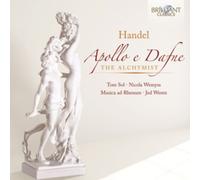 Haendel – Apollo & Dafne – the Alchymist – Edel