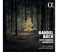 Haendel Dixit Dominus/Bach Magnificat