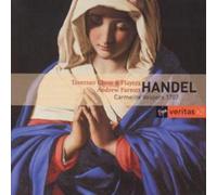 Margaret Cable - Carmelite Vespers 1707