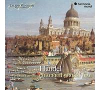 Georg Friedrich Handel - Concertos Op.6