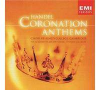 Handel, G.F. – Coronation Anthems – Warner Music